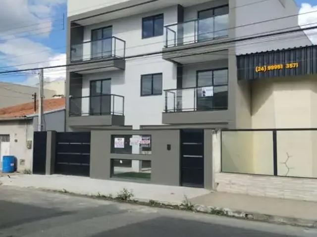 Apartamento para Venda em Resende/RJ Mirante de Serra 2 Quartos