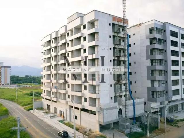Apartamento para Venda em Resende/RJ Parque Ipiranga 2 Quartos