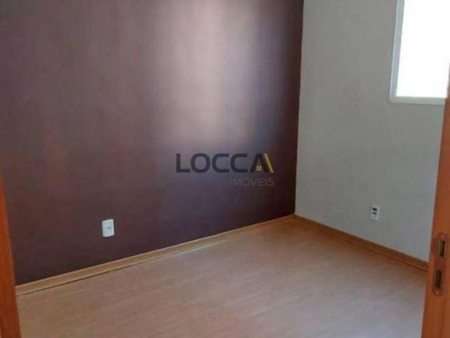 Apartamento para venda em Reserva Real de 48.00m² com 2 Quartos e 1 Garagem