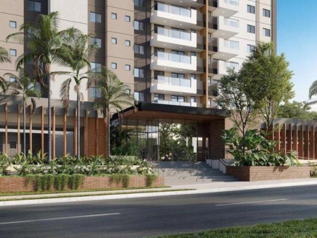 Apartamento para venda em Residencial Monterrey de 87.00m² com 3 Quartos, 1 Suite e 2 Garagens