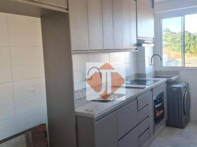 Apartamento para venda em Residencial Nova Era de 55.00m² com 2 Quartos e 2 Garagens
