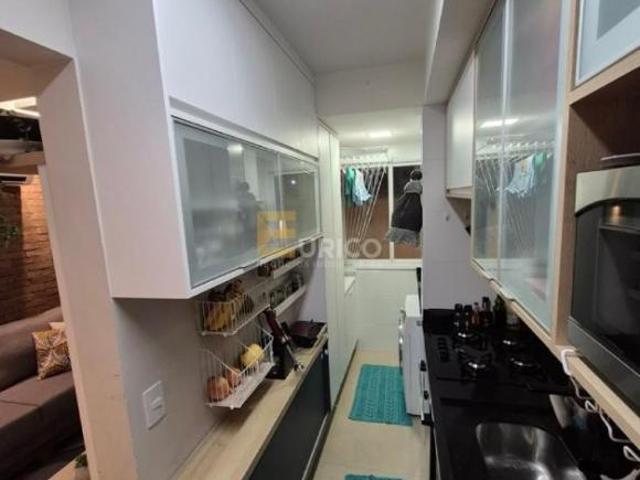 Apartamento para venda em Residencial Alexandria de 52.80m² com 2 Quartos e 1 Garagem