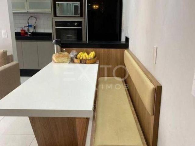 Apartamento para venda em Residencial Alexandria de 54.00m² com 2 Quartos e 1 Garagem