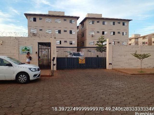 Apartamento para venda em Residencial Alto do Trindade, Itum