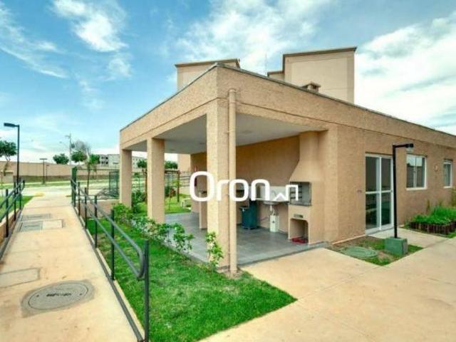 Apartamento para venda em Residencial Barcelona, Goiânia
