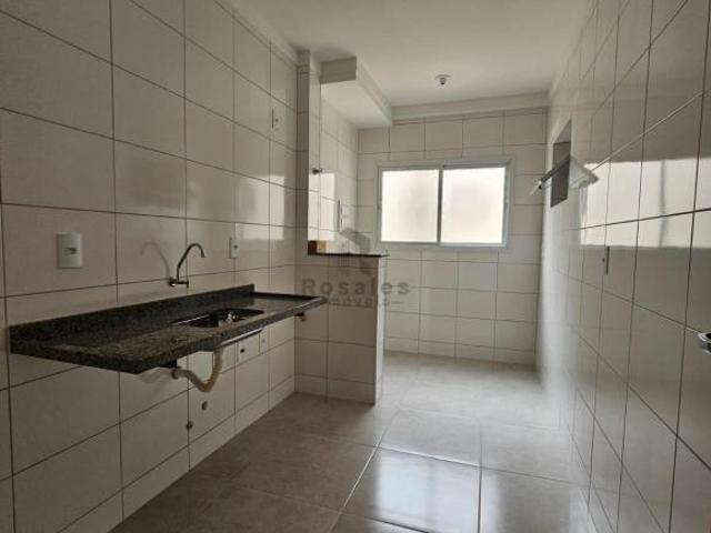 Apartamento para venda em Residencial Calegaris de 77.00m² com 3 Quartos, 1 Suite e 2 Garagens