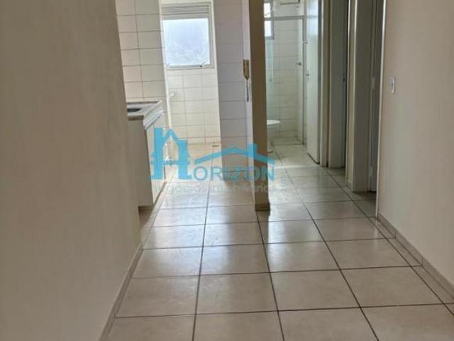 Apartamento para venda em Residencial Cosmos de 49.00m² com 2 Quartos e 1 Garagem