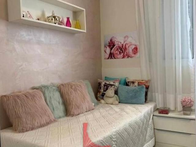 Apartamento para venda em Residencial Das Ilhas de 72.00m² com 3 Quartos