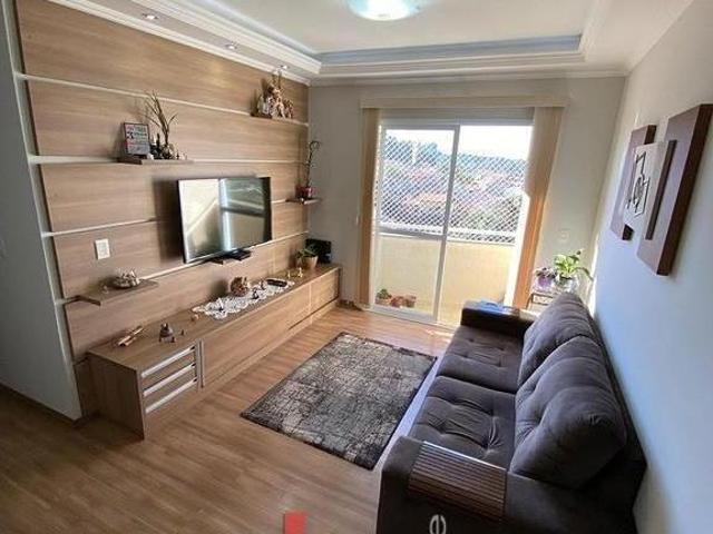 Apartamento para venda em Residencial Das Ilhas de 78.00m² com 3 Quartos, 1 Suite e 1 Garagem