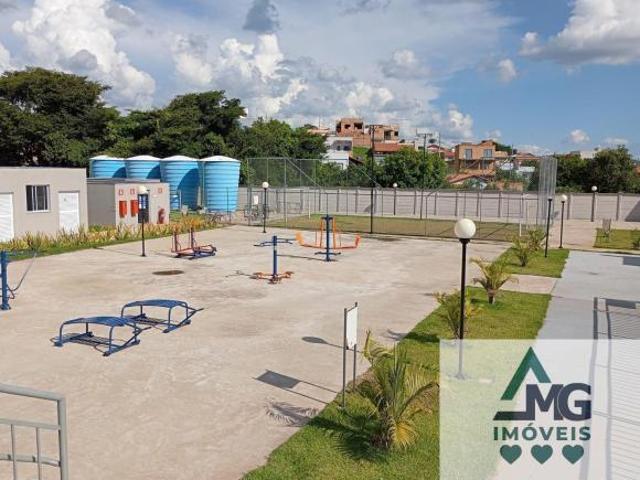 Apartamento para venda em Residencial Dharma, Três Corações
