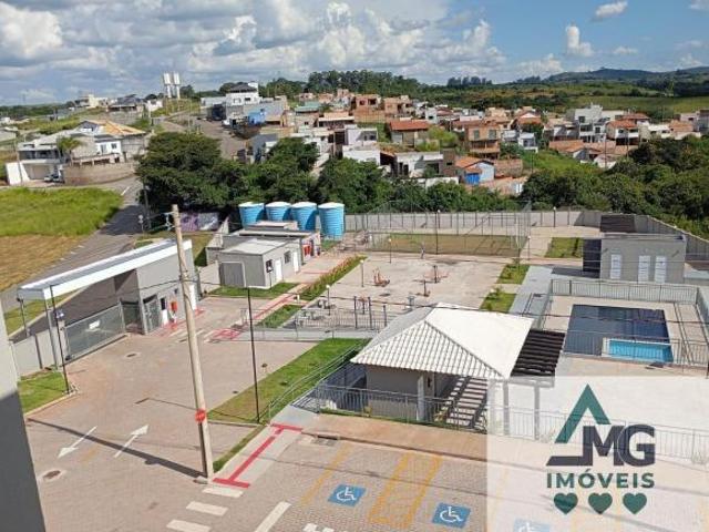 Apartamento para venda em Residencial Dharma, Três Corações