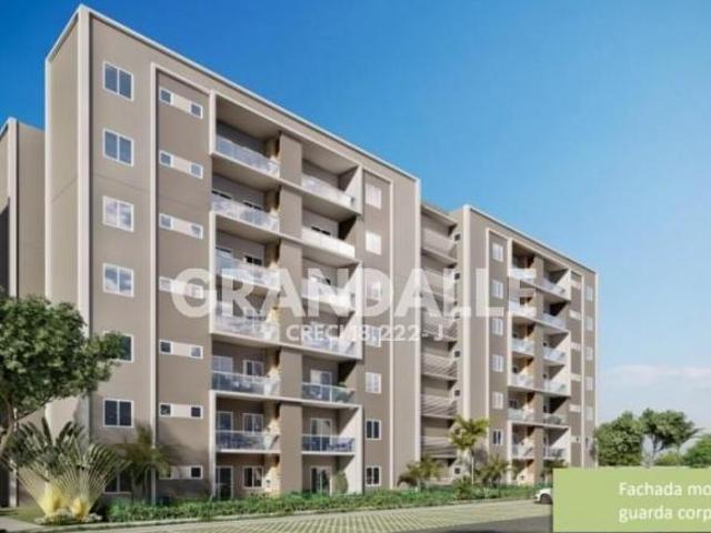 Apartamento para venda em Residencial Florença, Sinop