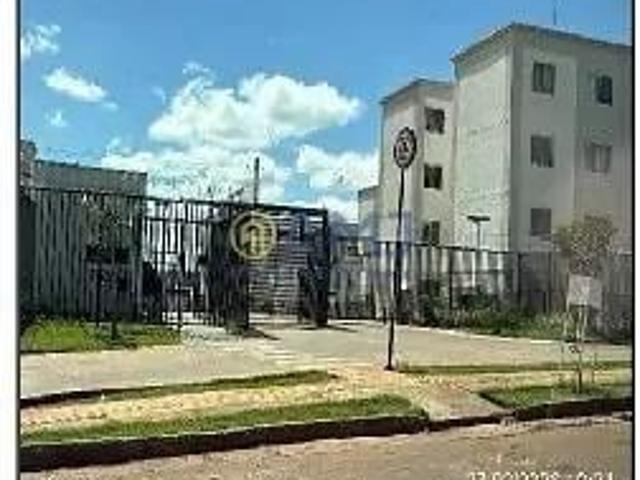 Apartamento para venda em Residencial Flores do Cerrado, Goi