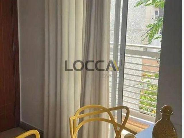 Apartamento para venda em Residencial Flórida de 40.00m² com 1 Quarto e 1 Garagem