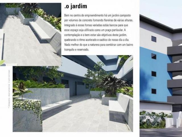 Apartamento para venda em Residencial Greenville, Poços de C
