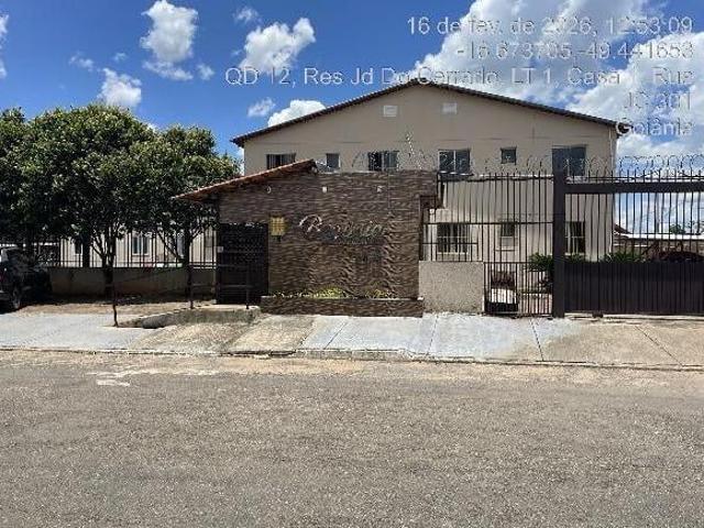 Apartamento para venda em Residencial Jardins do Cerrado 7