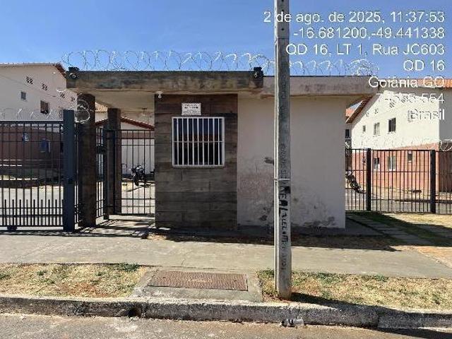 Apartamento para venda em Residencial Jardins do Cerrado 10