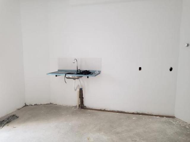 Apartamento para venda em Residencial Pasin de 57.00m² com 1 Quarto e 1 Garagem