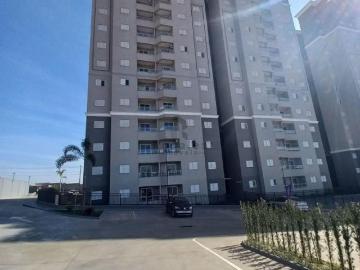 Apartamento para venda em Residencial Paris de 61.00m² com 2 Quartos e 1 Garagem
