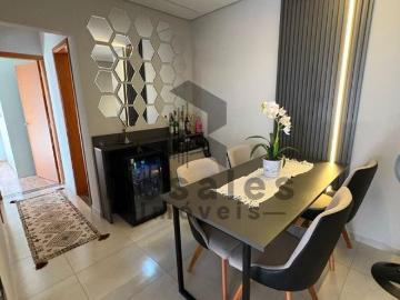 Apartamento para venda em Residencial Paris de 61.00m² com 2 Quartos e 1 Garagem