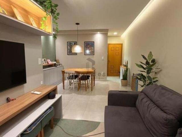 Apartamento para venda em Residencial Paris de 77.00m² com 3 Quartos, 1 Suite e 2 Garagens
