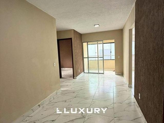 Apartamento para venda em Residencial Recanto das Veredas, S