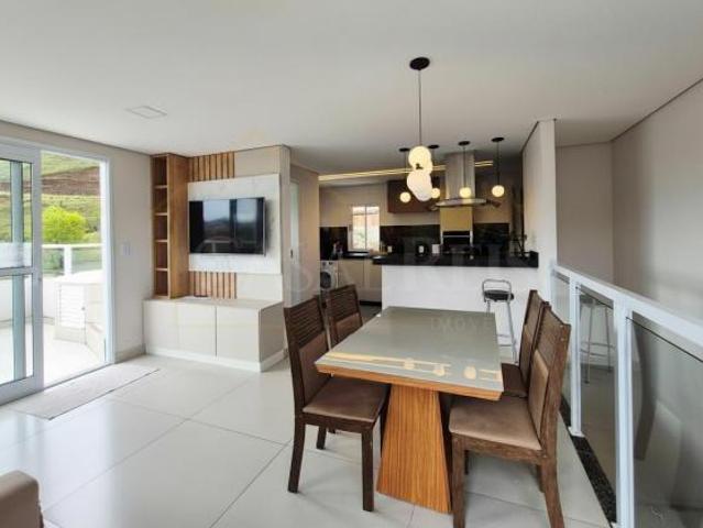 Apartamento para venda em Residencial Summer Ville, Poços de