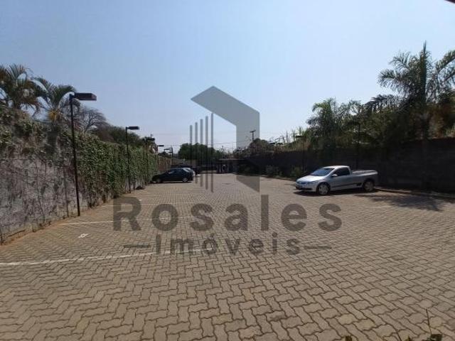 Apartamento para venda em Residencial São Francisco de 47.00m² com 2 Quartos e 2 Garagens