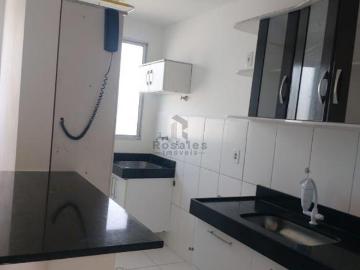 Apartamento para venda em Residencial Spazio Plenitude de 49.00m² com 2 Quartos e 1 Garagem
