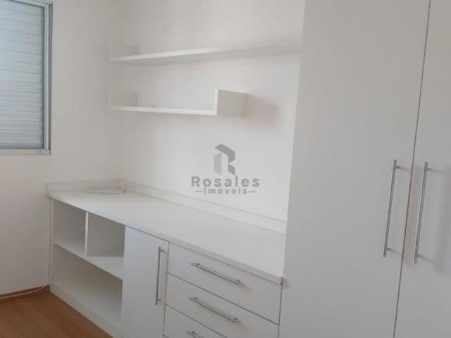 Apartamento para venda em Residencial Spazio Plenitude de 49.00m² com 2 Quartos e 1 Garagem