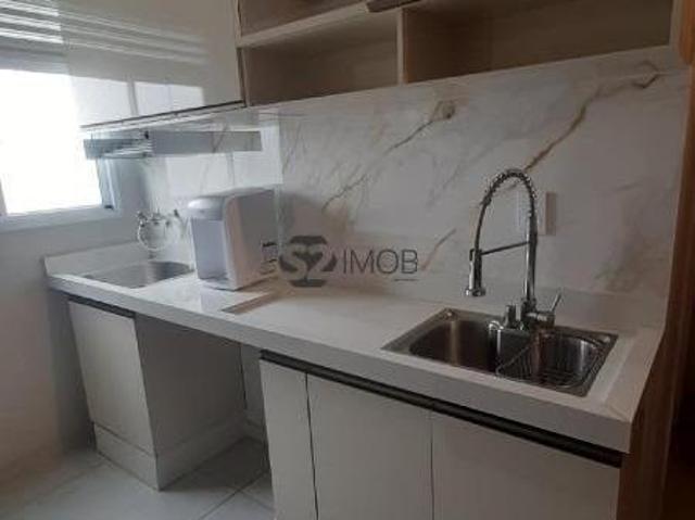 Apartamento para venda em Residencial Vila Francesa Lis de 42.00m² com 2 Quartos e 1 Garagem