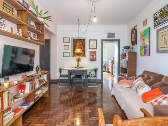 Apartamento para venda em República com 3 quartos, sendo 1 suíte, 97m²