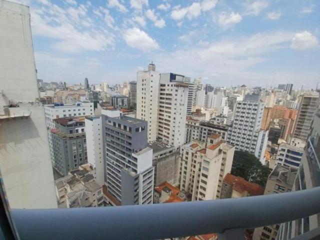 Apartamento para venda em República com 1 quarto, 50m²