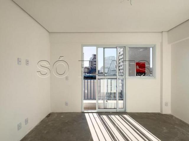 Apartamento para venda em República de 24.00m² com 1 Quarto e 1 Suite