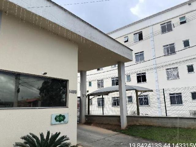 Apartamento para venda em Retiro, Contagem