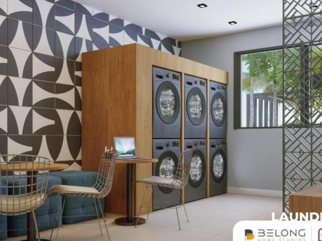 Apartamento para venda em Retiro de 41.00m² com 1 Quarto, 1 Suite e 1 Garagem