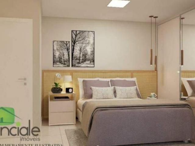 Apartamento para venda em Riacho das Pedras, Contagem