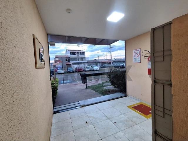 Apartamento para Venda em Riacho Fundo/DF Riacho Fundo II 2 Quartos