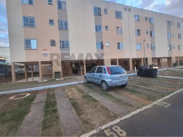 Apartamento para Venda em Riacho Fundo/DF Riacho Fundo II 2 Quartos