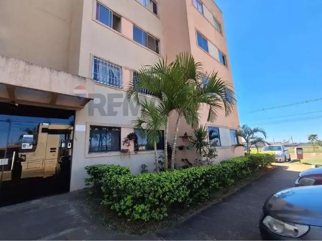 Apartamento para Venda em Riacho Fundo/DF Riacho Fundo II 3 Quartos