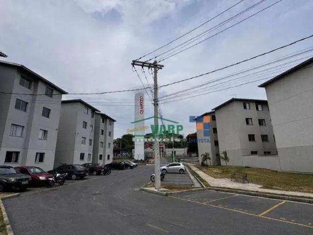 Apartamento para Venda em Ribeirão das Neves/MG Menezes Justinópolis 2 Quartos