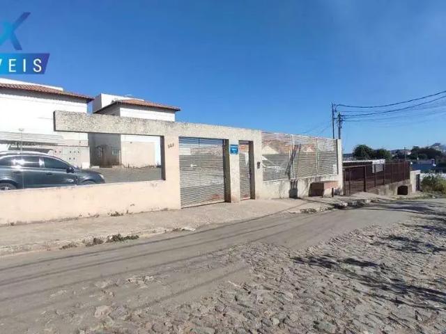 Apartamento para Venda em Ribeirão das Neves/MG Bom Sossego 2 Quartos