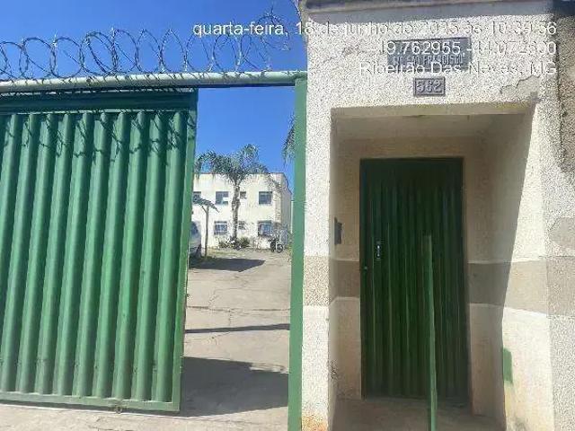 Apartamento para Venda em Ribeirão das Neves/MG Bom Sossego 2 Quartos