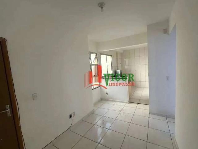 Apartamento para Venda em Ribeirão das Neves/MG Botafogo Justinópolis 2 Quartos
