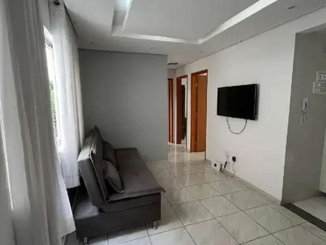 Apartamento para Venda em Ribeirão das Neves/MG Botafogo Justinópolis 3 Quartos