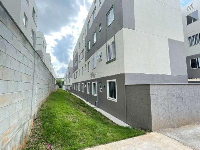 Apartamento para Venda em Ribeirão das Neves/MG Centro 2 Quartos