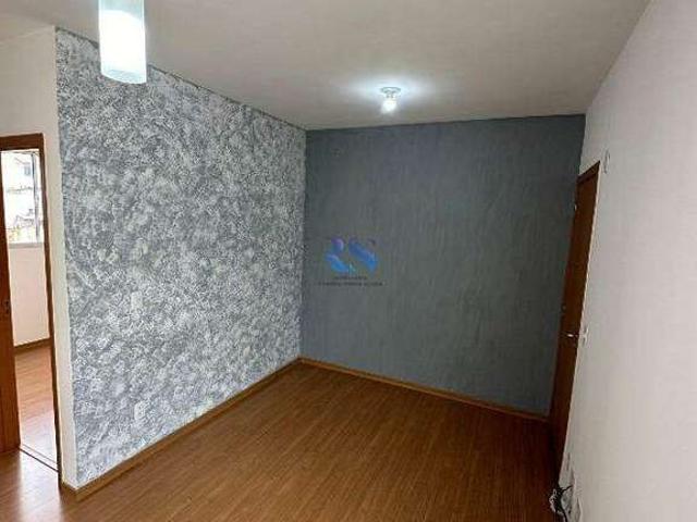 Apartamento para Venda em Ribeirão das Neves/MG Cerejeira Justinópolis 2 Quartos