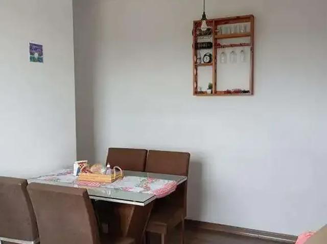 Apartamento para Venda em Ribeirão das Neves/MG Conjunto Henrique Sapori 2 Quartos