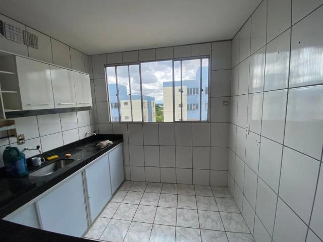 Apartamento para Venda em Ribeirão das Neves/MG Conjunto Henrique Sapori 3 Quartos