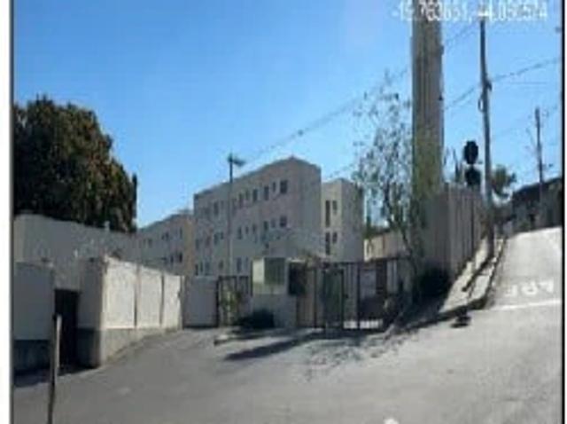 Apartamento para Venda em Ribeirão das Neves/MG Dona Clara 1 Quartos